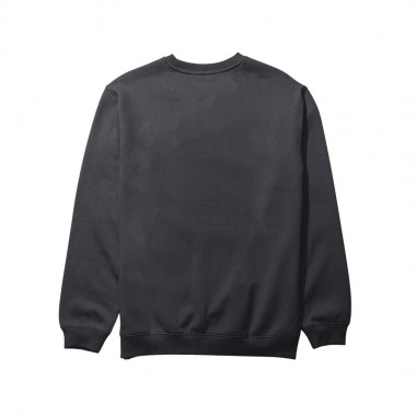 SALTY CREW WORN IN CREWNECK BLACK