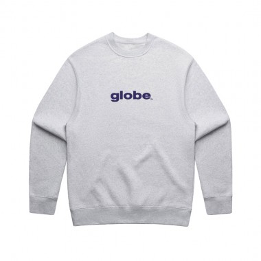 GLOBE O.G CREW GREY MARLE