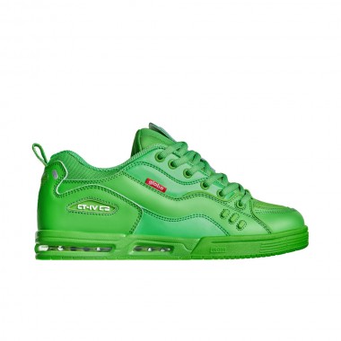 GLOBE CT-4 SHOES GREEN