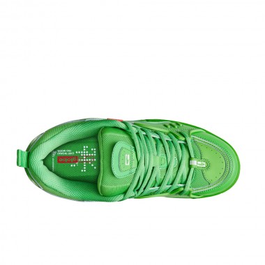 GLOBE CT-4 SHOES GREEN