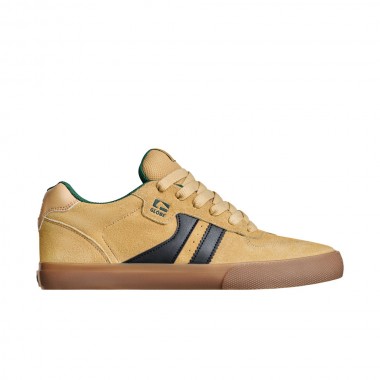 GLOBE ENCORE-2 SHOES YELLOW/GREEN