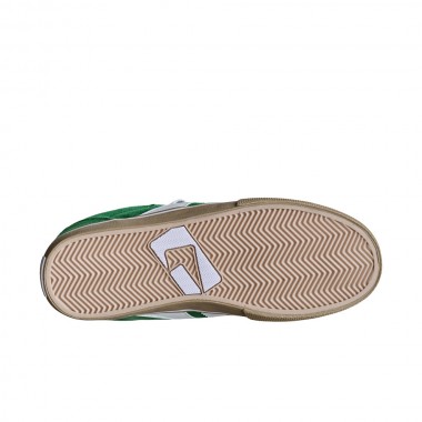 GLOBE ENCORE-2 SHOES GREEN/WHITE/GUM