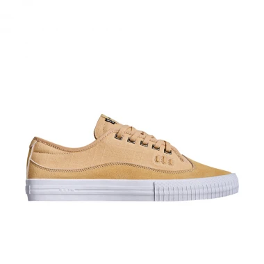 GLOBE GILLETTE SHOES KHAKI LINEN
