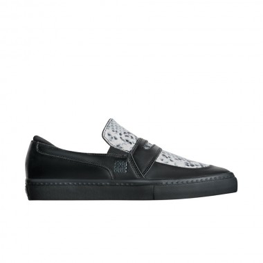 GLOBE LIAIZON SHOES WASTED TALENT BLACK/SNAKE