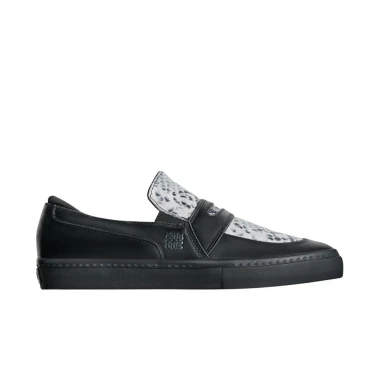 GLOBE LIAIZON SHOES WASTED TALENT BLACK/SNAKE