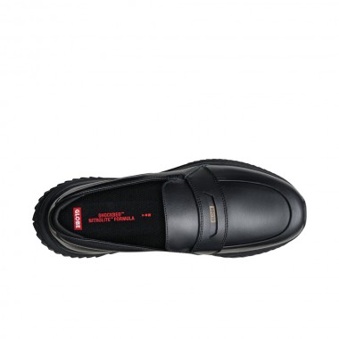 GLOBE LIAIZON VIBRAM SHOES BLACK