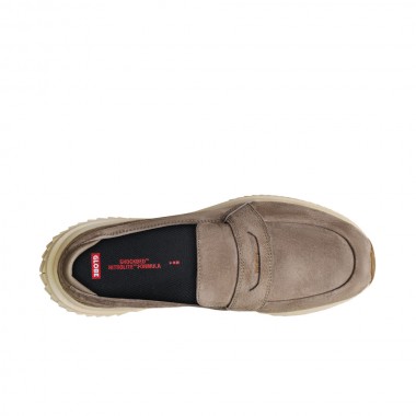GLOBE LIAIZON VIBRAM SHOES WALNUT