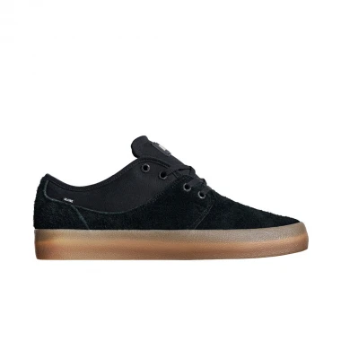 GLOBE MAHALO SHOES BLACK/GUM/CREPE