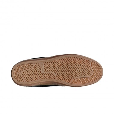 GLOBE MAHALO SHOES BLACK/GUM/CREPE