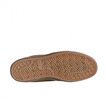 GLOBE MAHALO SHOES MILITARY OLIVE/CREPE