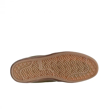 GLOBE MAHALO SHOES MILITARY OLIVE/CREPE