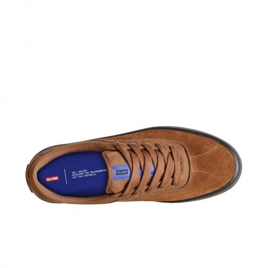 GLOBE MELBEK SHOES CARAMEL