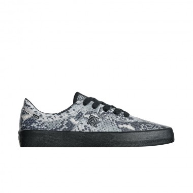 GLOBE MELBEK SHOES WASTED TALENT BLACK/SNAKE