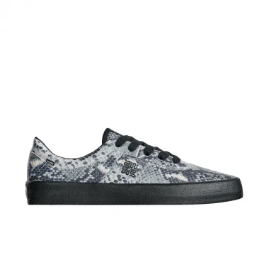 GLOBE MELBEK SHOES WASTED TALENT BLACK/SNAKE