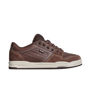 GLOBE MOJO 2.0 SHOES BROWN/ANTIQUE