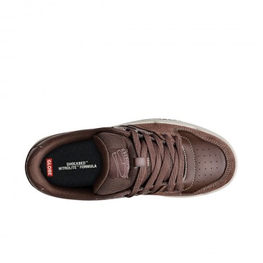 GLOBE MOJO 2.0 SHOES BROWN/ANTIQUE