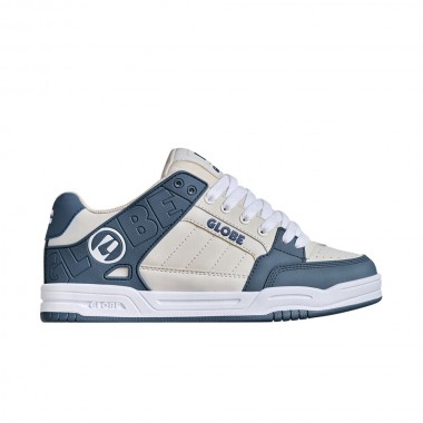 GLOBE TILT SHOES BLUE/GREY