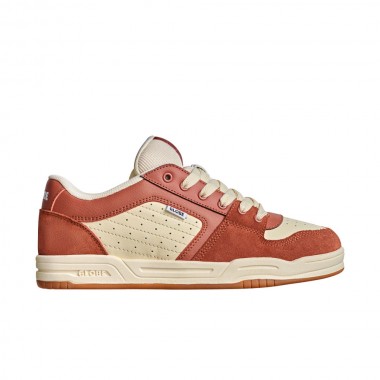 GLOBE MOJO 2.0 SHOES ORANGE/ANTIQUE