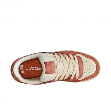 GLOBE MOJO 2.0 SHOES ORANGE/ANTIQUE