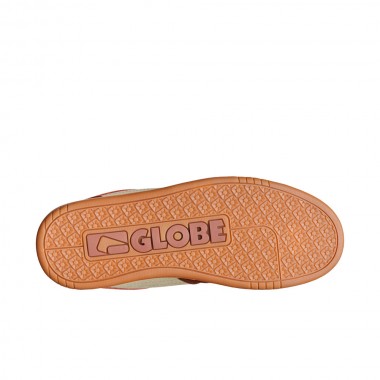 GLOBE MOJO 2.0 SHOES ORANGE/ANTIQUE