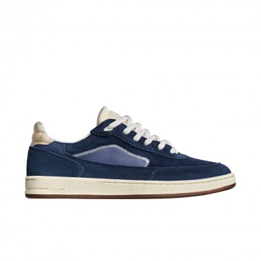 GLOBE HOLAND SHOES NAVY SUEDE