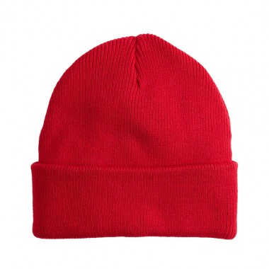 LEVI’S® BACKPATCH BEANIE RHYTHMIC RED