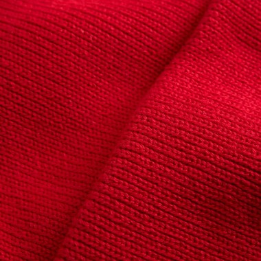 LEVI’S® BACKPATCH BEANIE RHYTHMIC RED