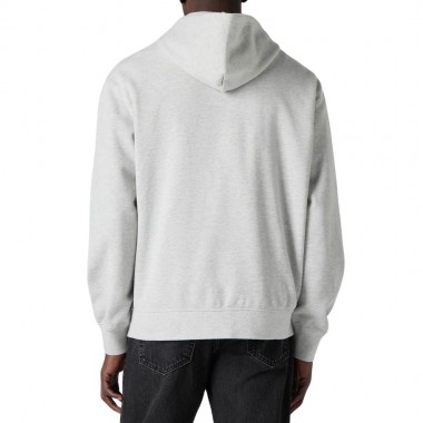 LEVI’S® BOMBER SWEATSHIRT GREY