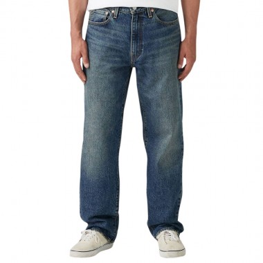 LEVI’S® 568 STAY LOOSE STRAIGHT JEANS AISLE SEAT/BLUE