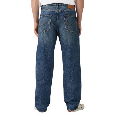 LEVI’S® 568 STAY LOOSE STRAIGHT JEANS AISLE SEAT/BLUE
