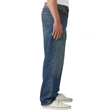 LEVI’S® 568 STAY LOOSE STRAIGHT JEANS AISLE SEAT/BLUE