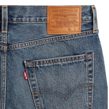 LEVI’S® 568 STAY LOOSE STRAIGHT JEANS AISLE SEAT/BLUE