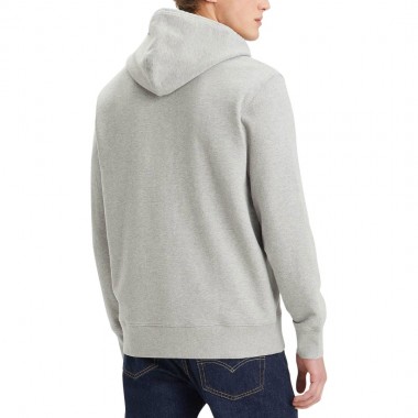 LEVI’S® THE ORIGINAL HM HOODIE MID TONE GREY HEATHER