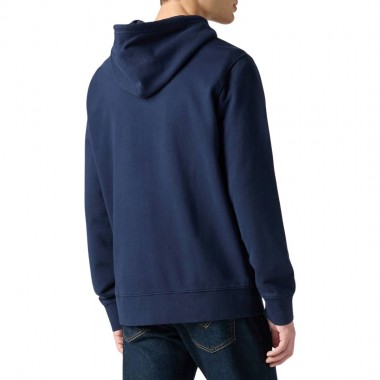 LEVI’S® THE ORIGINAL HM ZIP HOODIE BLUE