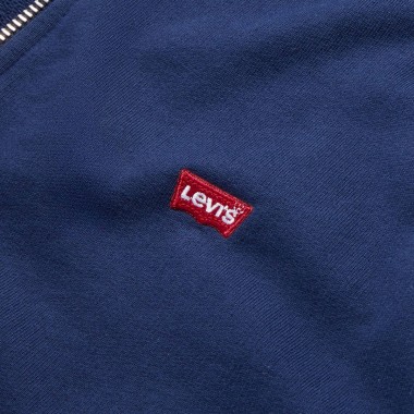LEVI’S® THE ORIGINAL HM ZIP HOODIE BLUE