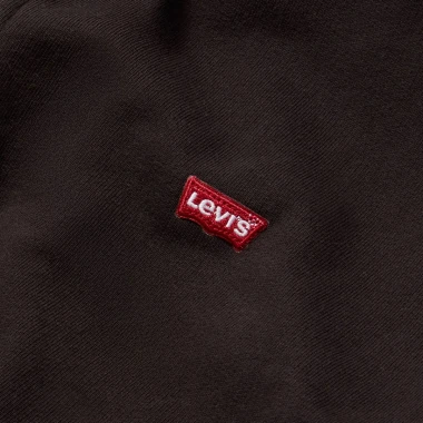 LEVI’S® THE ORIGINAL HM ZIP HOODIE MINERAL BLACK