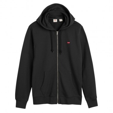 LEVI’S® THE ORIGINAL HM ZIP HOODIE MINERAL BLACK