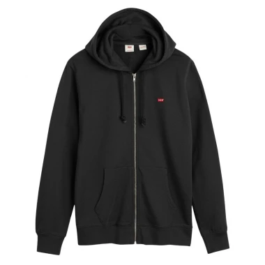 LEVI’S® THE ORIGINAL HM ZIP HOODIE MINERAL BLACK