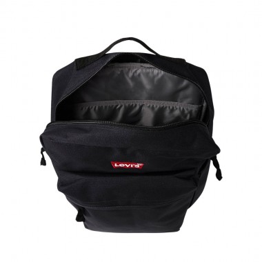 LEVI’S® L-PACK STANDARD ISSUE BACKPACK BLACK