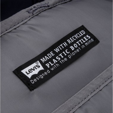 LEVI’S® L-PACK STANDARD ISSUE BACKPACK BLACK