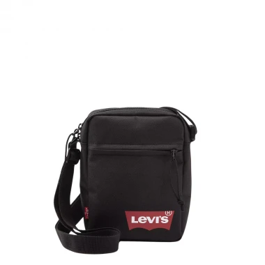 LEVI’S® MINI CROSSBODY BAG BLACK