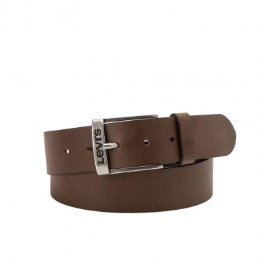 LEVI’S® DUNCAN BELT BROWN