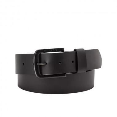 LEVI’S® SEINE METAL BELT BLACK