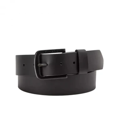 LEVI’S® SEINE METAL BELT BLACK