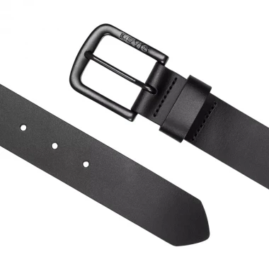 LEVI’S® SEINE METAL BELT BLACK
