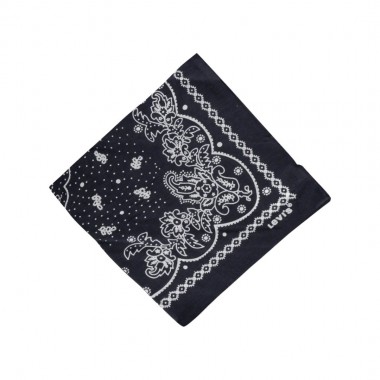 LEVI’S® PAISLEY BANDANA BLACK