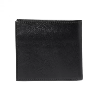 LEVI’S® VINTAGE TWO HORSE BIFOLD COIN WALLET BLACK