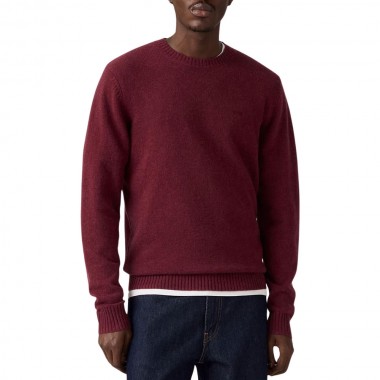 LEVI’S® ORIGINAL HM SWEATER TAWNY PORT