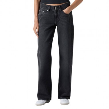 LEVI’S® SUPERLOW W JEANS BLACK
