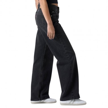 LEVI’S® SUPERLOW W JEANS BLACK